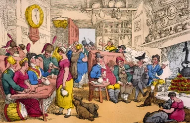 Docteur Syntax, 1820